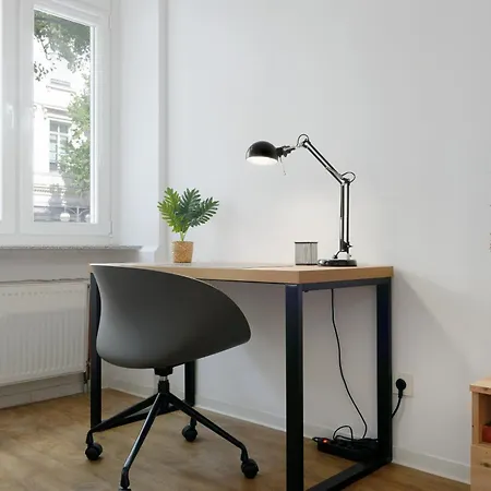 Casa Di Nero Komfort Mit Innenstadtlage Und Balkon Lägenhet