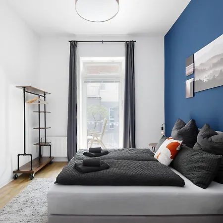 Appartamento Casa Di Nero Komfort Mit Innenstadtlage Und Balkon *