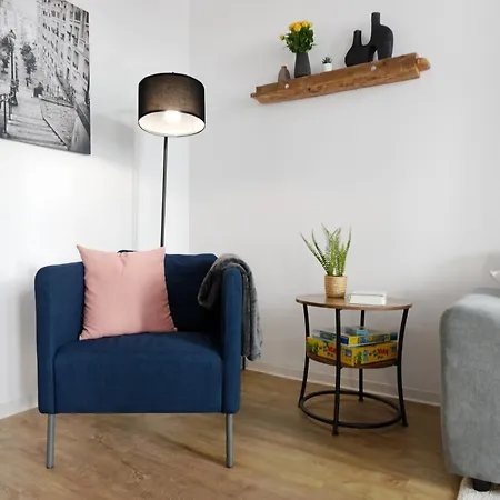 Casa Di Nero Komfort Mit Innenstadtlage Und Balkon Lägenhet *