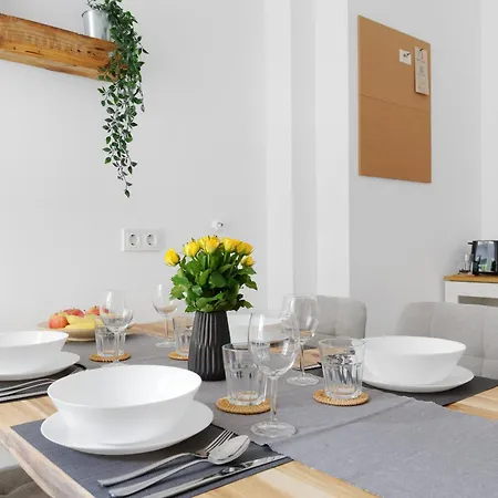 Casa Di Nero Komfort Mit Innenstadtlage Und Balkon *