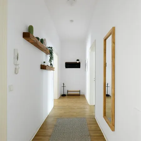 Casa Di Nero Komfort Mit Innenstadtlage Und Balkon