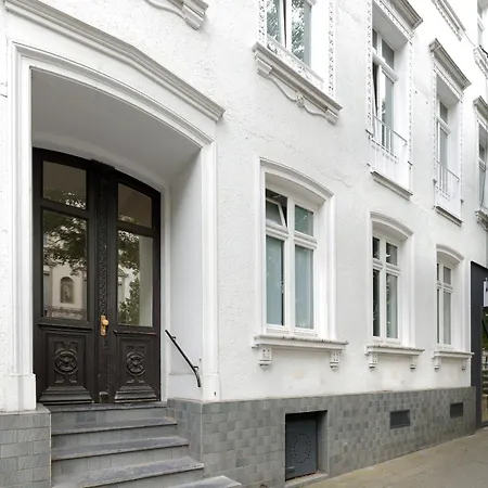 Apartment Casa Di Nero Komfort Mit Innenstadtlage Und Balkon
