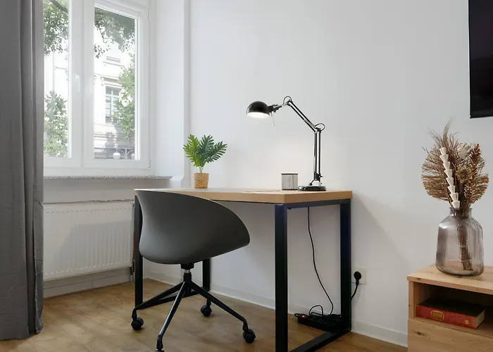 Casa Di Nero Komfort Mit Innenstadtlage Und Balkon Appartamento