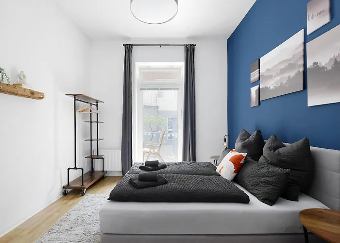 Appartamento Casa Di Nero Komfort Mit Innenstadtlage Und Balkon *