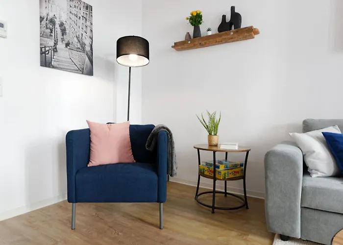 Casa Di Nero Komfort Mit Innenstadtlage Und Balkon Appartamento *