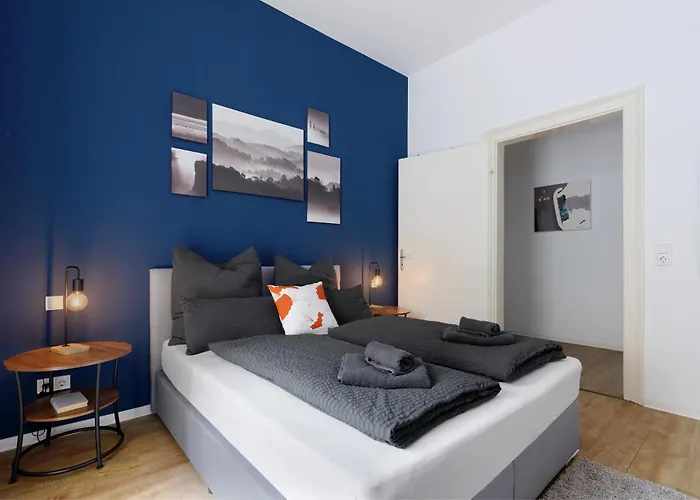 Casa Di Nero Komfort Mit Innenstadtlage Und Balkon Apartman