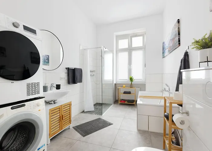 Apartman Casa Di Nero Komfort Mit Innenstadtlage Und Balkon