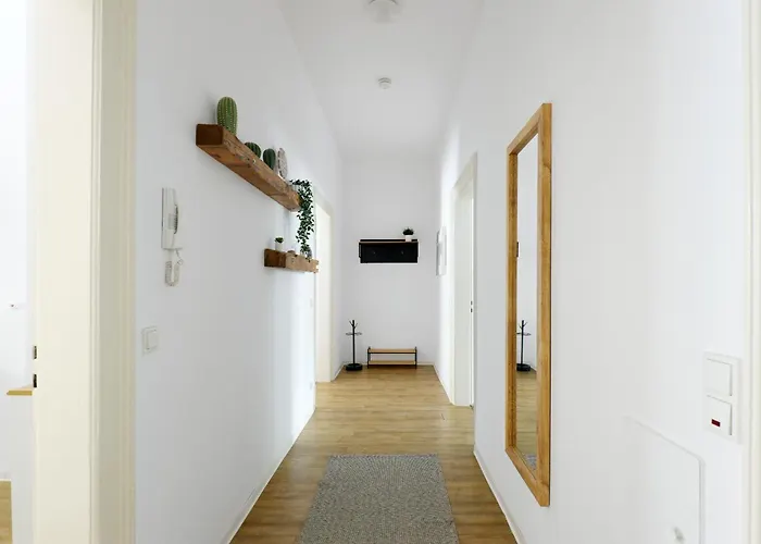 Casa Di Nero Komfort Mit Innenstadtlage Und Balkon