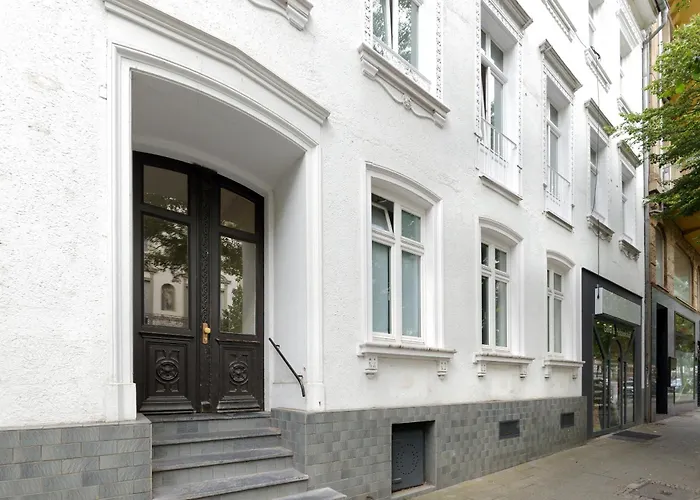 Apartman Casa Di Nero Komfort Mit Innenstadtlage Und Balkon